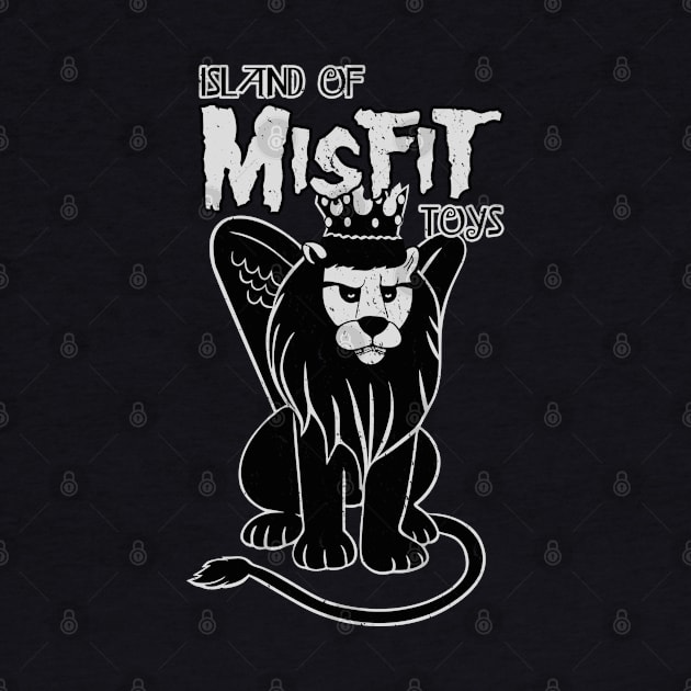 Misfit Toys by Tee Arcade